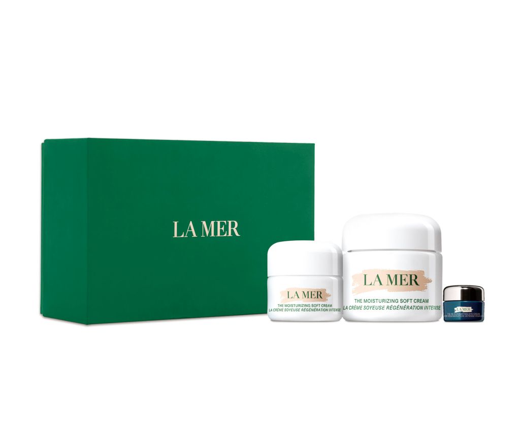 The Moisturizing Soft Cream Duet